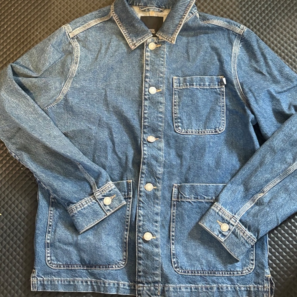Chore jacket - Picture 2 of 3